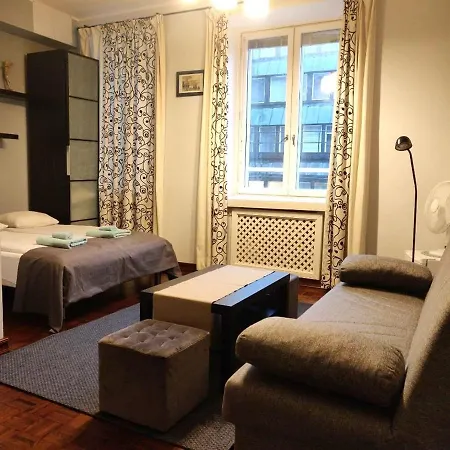 Apartment Studio Victoria In City Center *