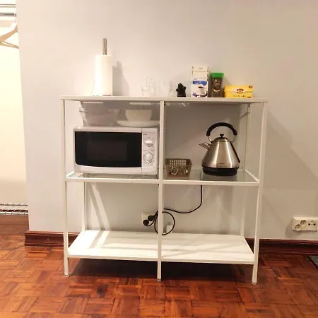 Studio Victoria In City Center Apartment *