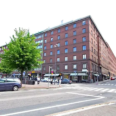 Apartment Studio Victoria In City Center *