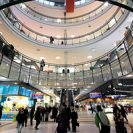 Lägenhet Studio Victoria In City Center Helsingfors