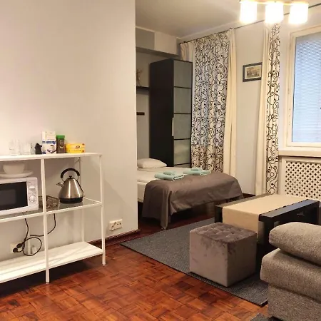Studio Victoria In City Center Helsinki